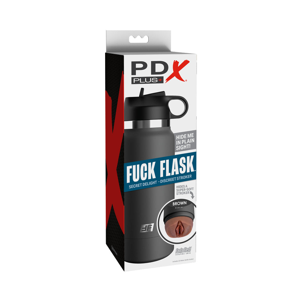 PDX Plus Fuck Flask Delight Strok Gre Br